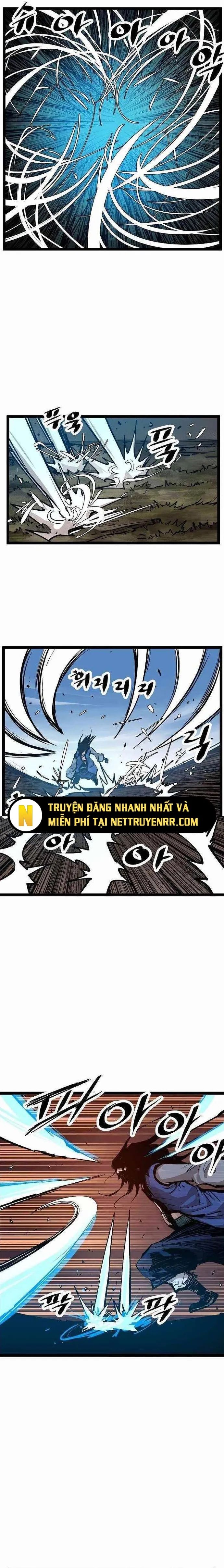 Võ Sĩ Lee Gwak [Chap 1-52]