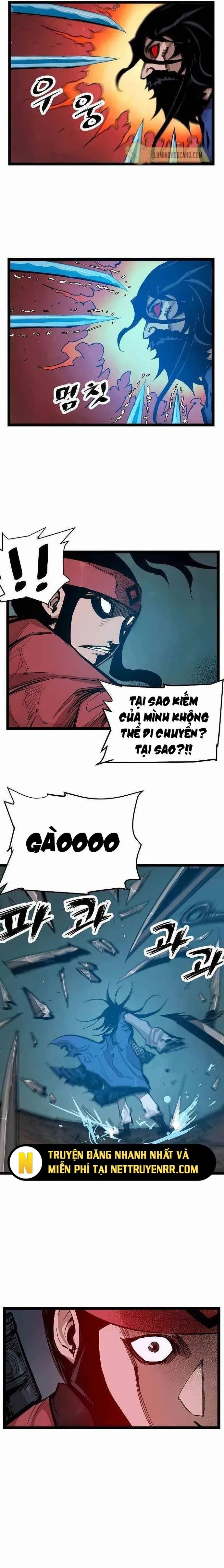 Võ Sĩ Lee Gwak [Chap 1-52]