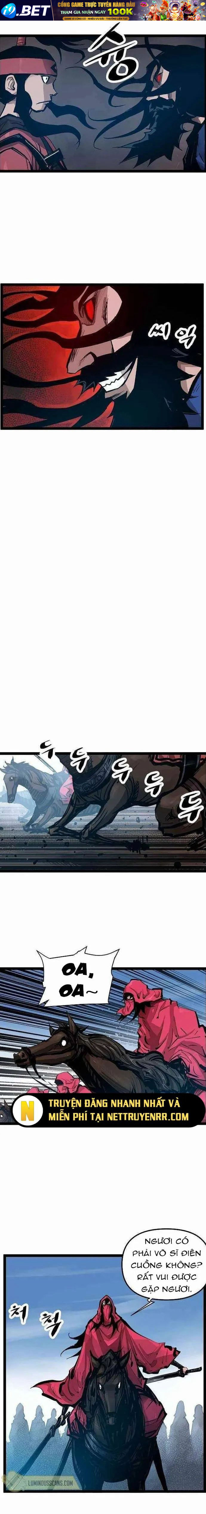 Võ Sĩ Lee Gwak [Chap 1-52]
