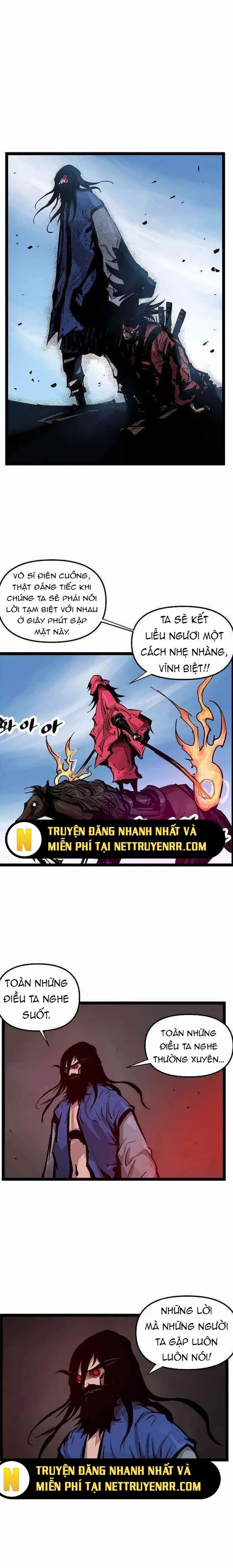 Võ Sĩ Lee Gwak [Chap 1-52]