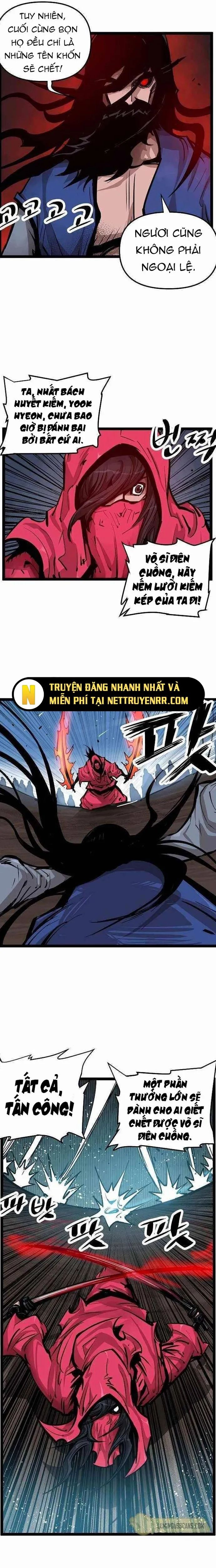 Võ Sĩ Lee Gwak [Chap 1-52]