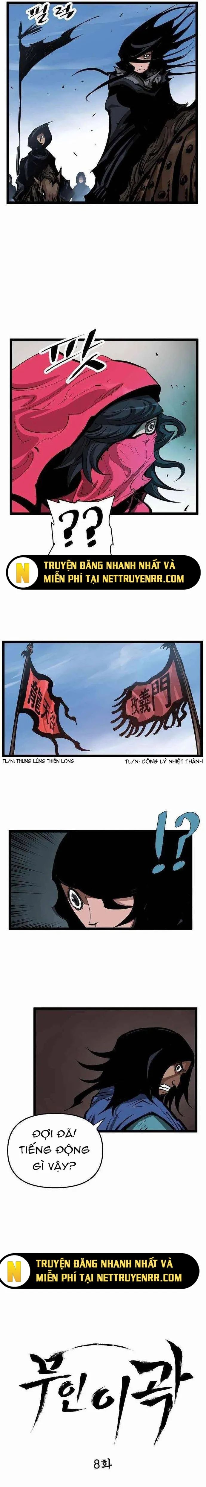 Võ Sĩ Lee Gwak [Chap 1-52]