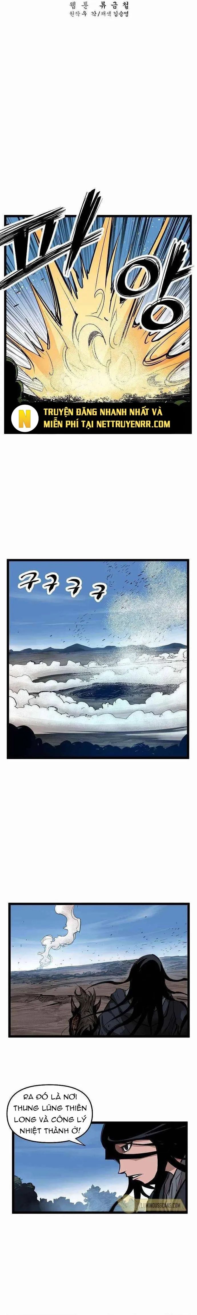 Võ Sĩ Lee Gwak [Chap 1-52]