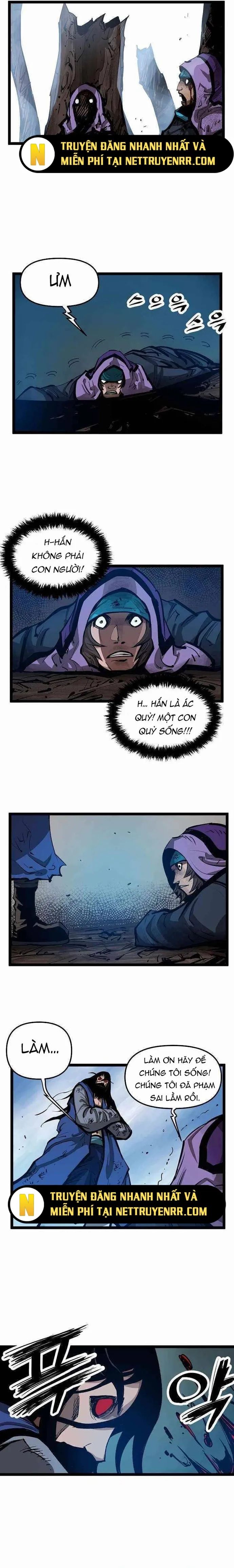 Võ Sĩ Lee Gwak [Chap 1-52]