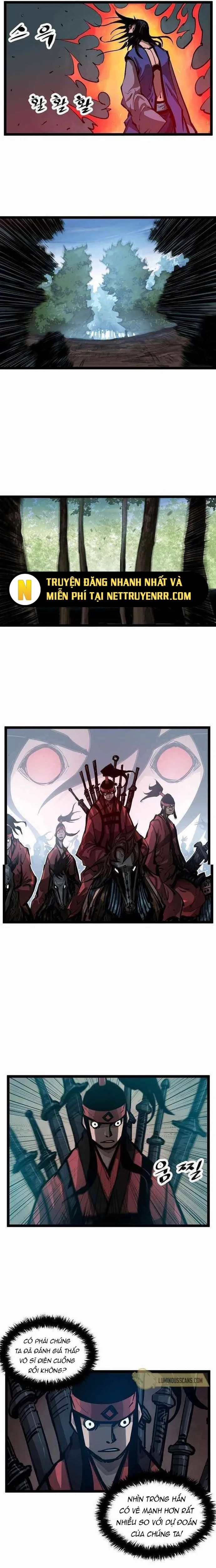 Võ Sĩ Lee Gwak [Chap 1-52]
