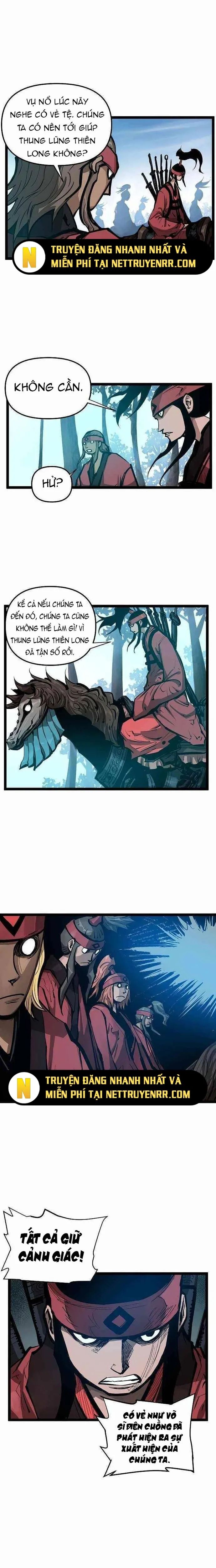 Võ Sĩ Lee Gwak [Chap 1-52]