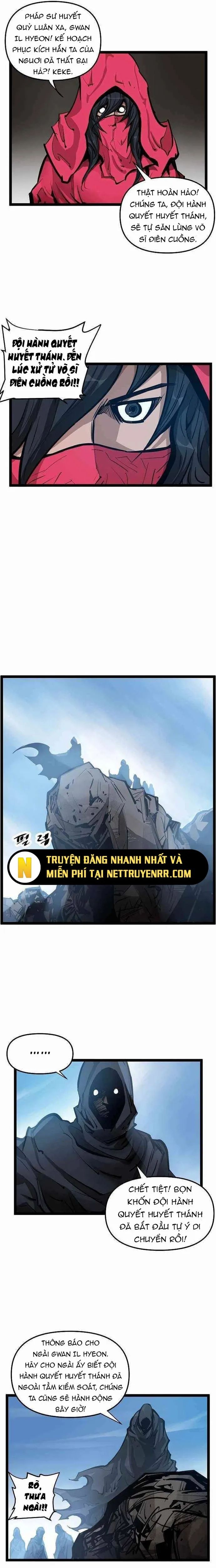 Võ Sĩ Lee Gwak [Chap 1-52]
