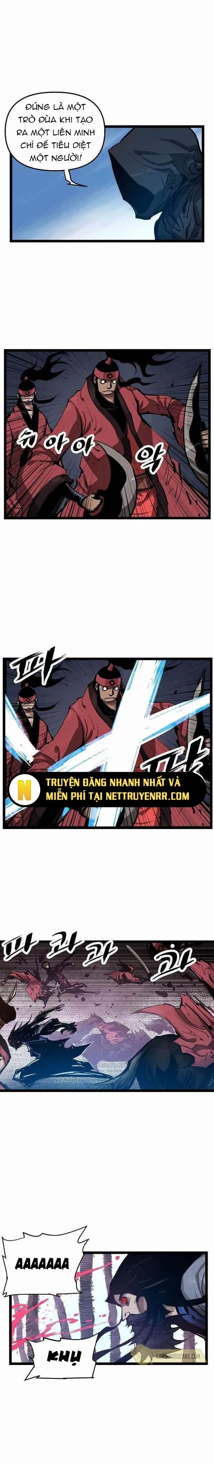 Võ Sĩ Lee Gwak [Chap 1-52]