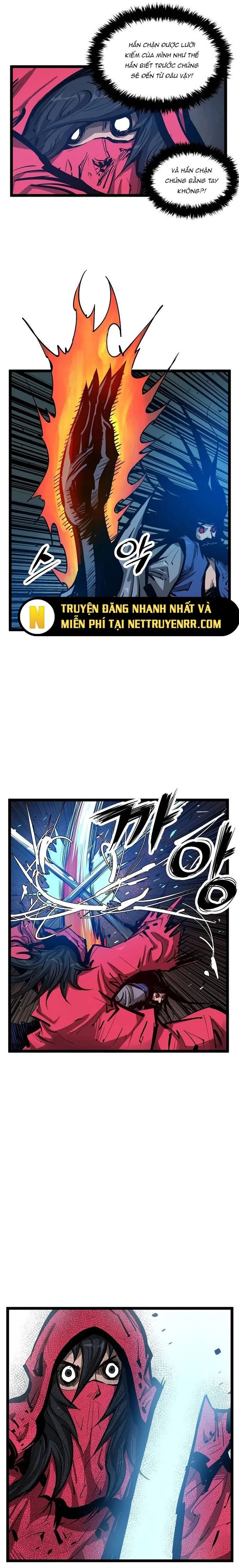 Võ Sĩ Lee Gwak [Chap 1-52]