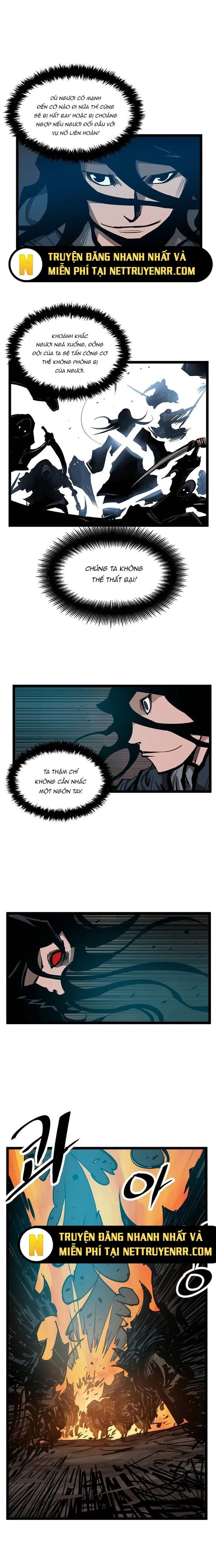 Võ Sĩ Lee Gwak [Chap 1-52]