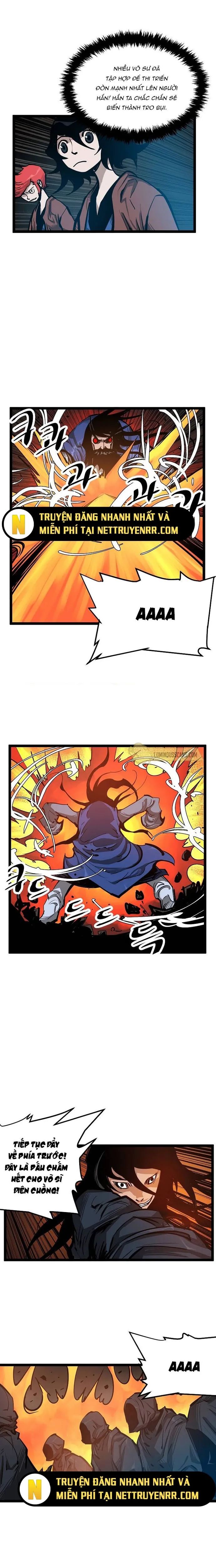 Võ Sĩ Lee Gwak [Chap 1-52]
