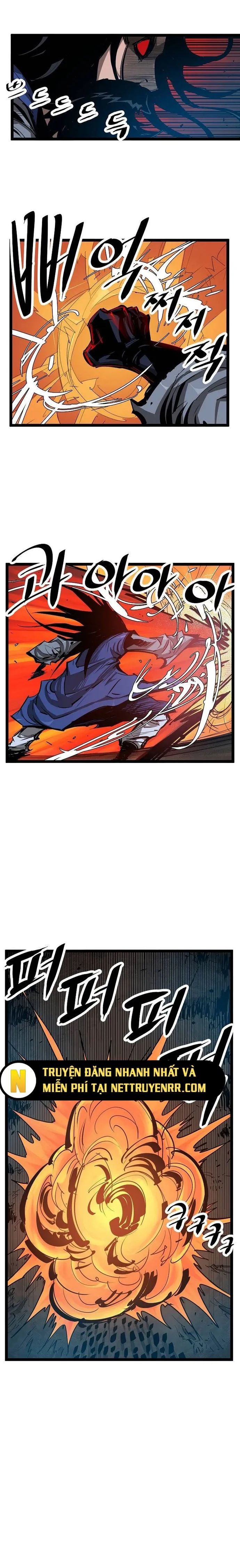 Võ Sĩ Lee Gwak [Chap 1-52]