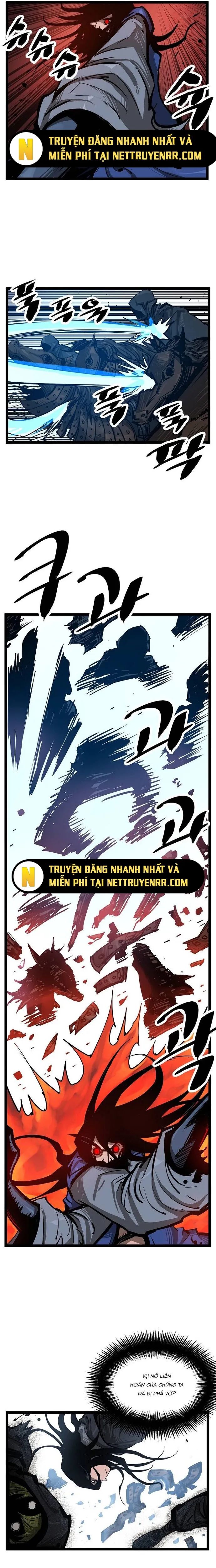 Võ Sĩ Lee Gwak [Chap 1-52]
