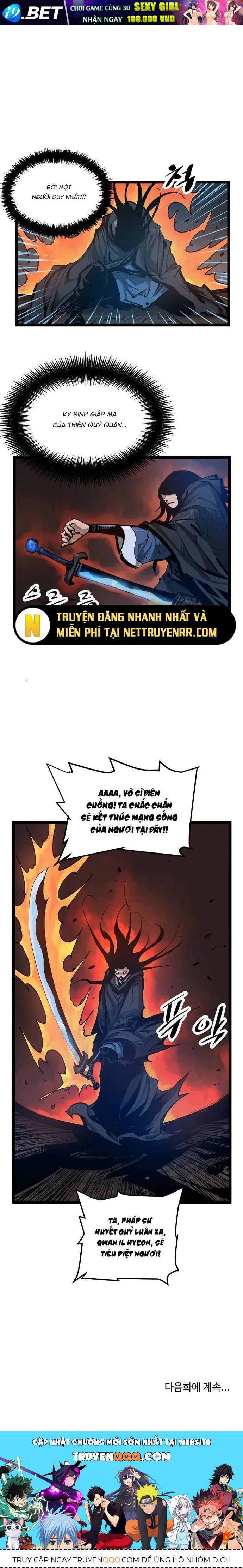 Võ Sĩ Lee Gwak [Chap 1-52]