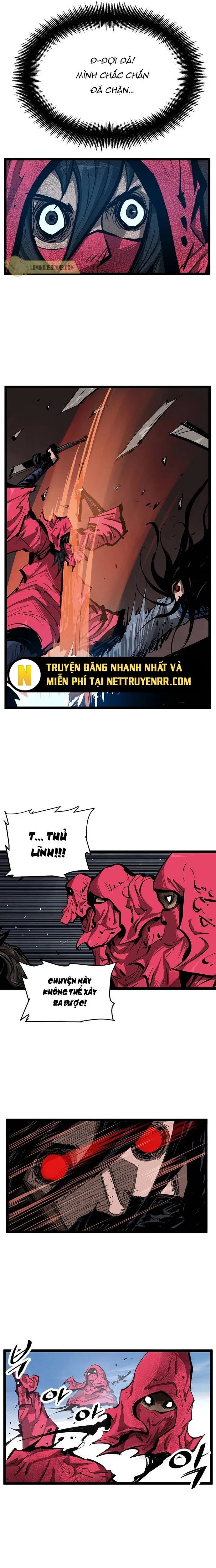 Võ Sĩ Lee Gwak [Chap 1-52]