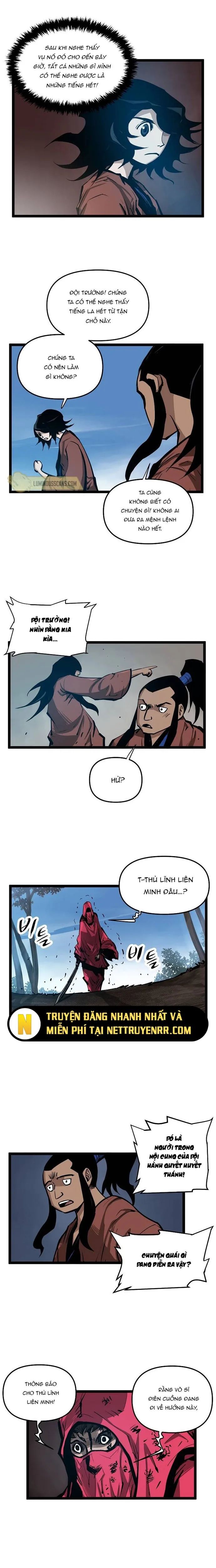 Võ Sĩ Lee Gwak [Chap 1-52]