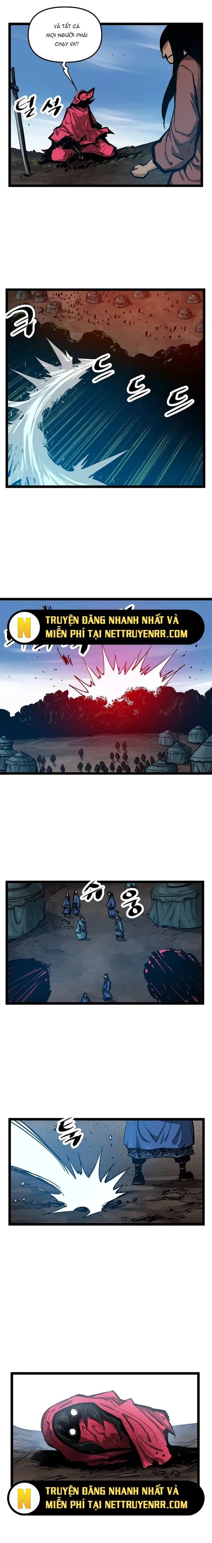 Võ Sĩ Lee Gwak [Chap 1-52]
