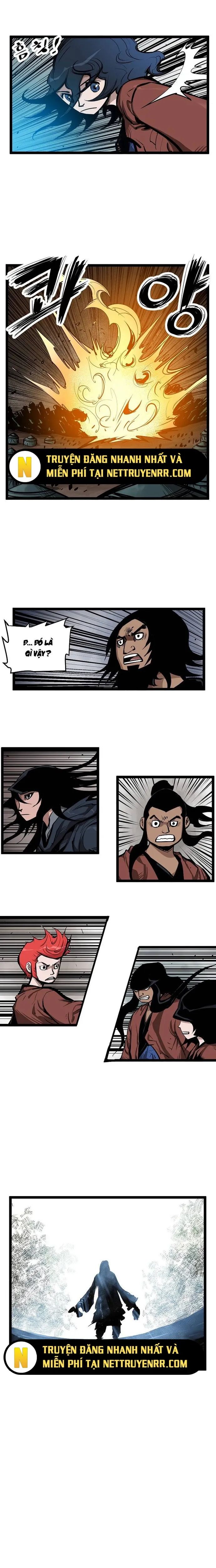 Võ Sĩ Lee Gwak [Chap 1-52]