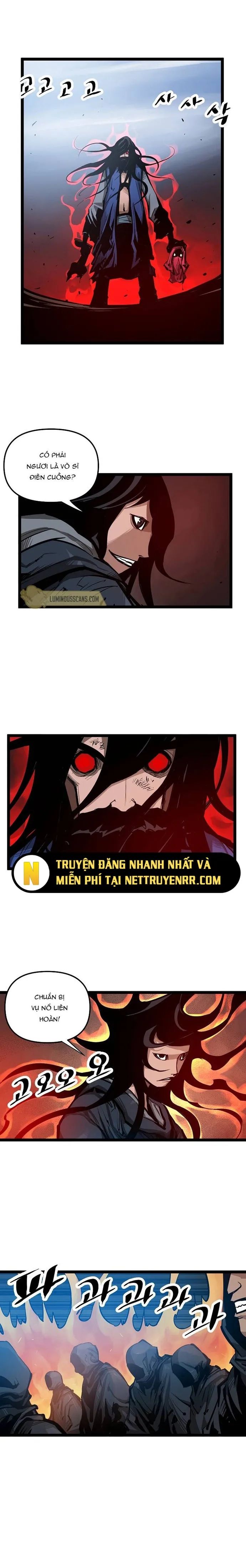 Võ Sĩ Lee Gwak [Chap 1-52]