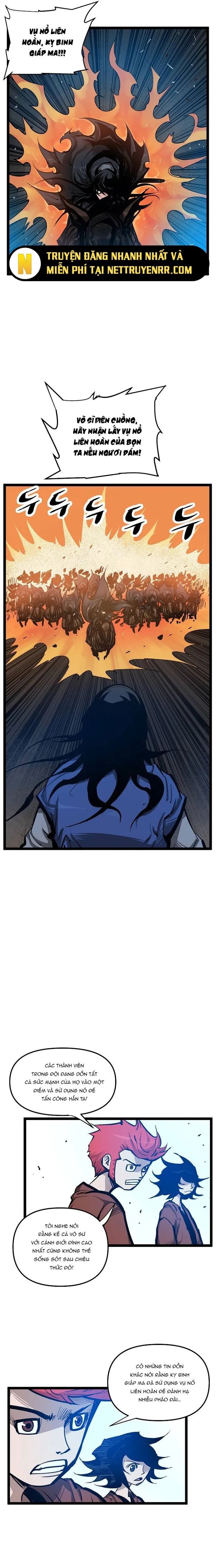 Võ Sĩ Lee Gwak [Chap 1-52]