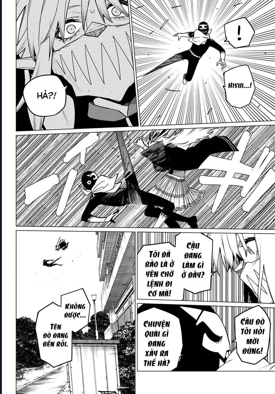Chiến Đội Đại Thất Cách [Chap 145-149] - Page 12
