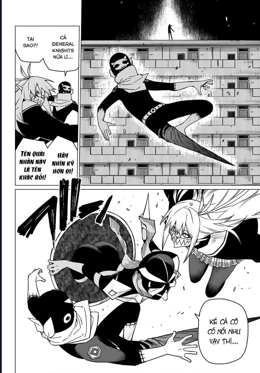 Chiến Đội Đại Thất Cách [Chap 145-149] - Page 14