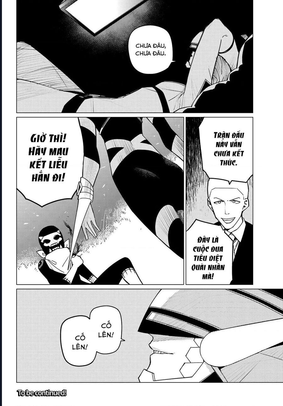 Chiến Đội Đại Thất Cách [Chap 145-149] - Page 18