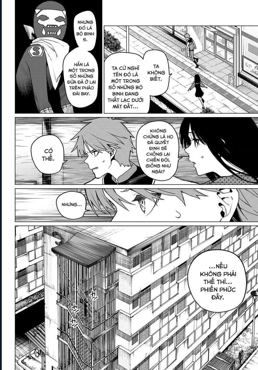 Chiến Đội Đại Thất Cách [Chap 145-149] - Page 4