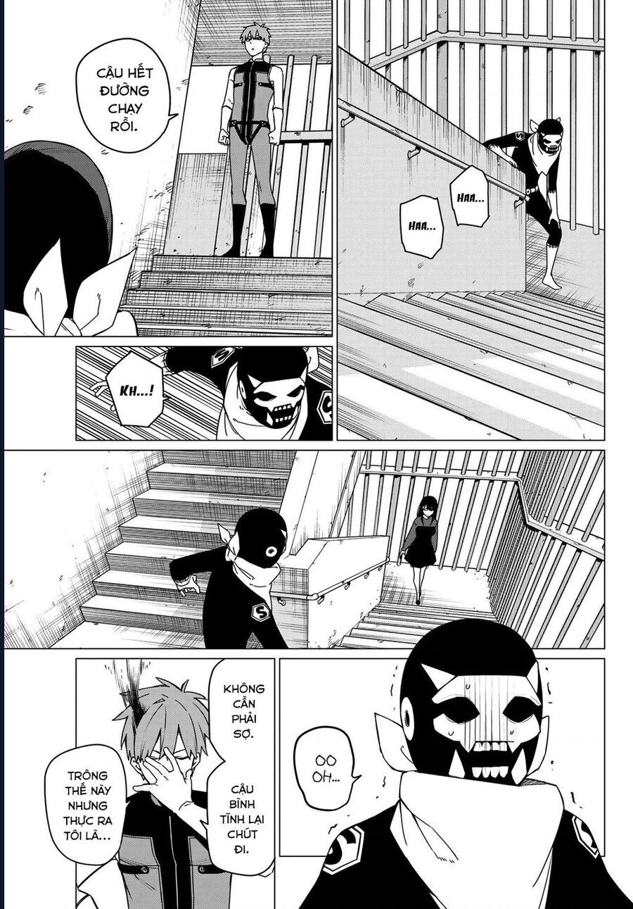 Chiến Đội Đại Thất Cách [Chap 145-149] - Page 5