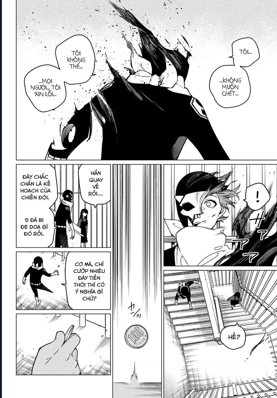 Chiến Đội Đại Thất Cách [Chap 145-149] - Page 6
