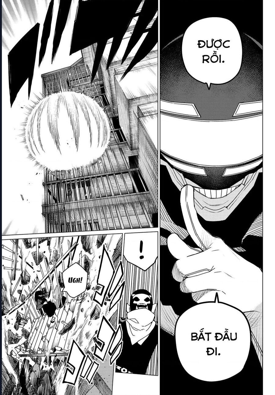 Chiến Đội Đại Thất Cách [Chap 145-149] - Page 7