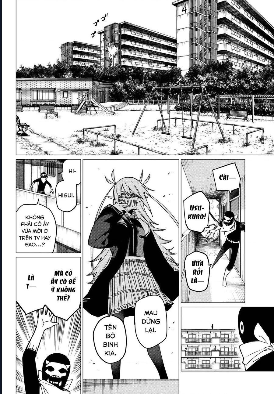 Chiến Đội Đại Thất Cách [Chap 145-149] - Page 8