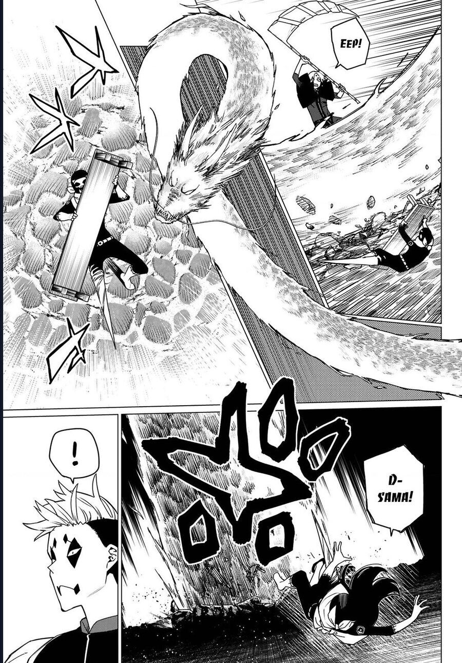 Chiến Đội Đại Thất Cách [Chap 145-149] - Page 11