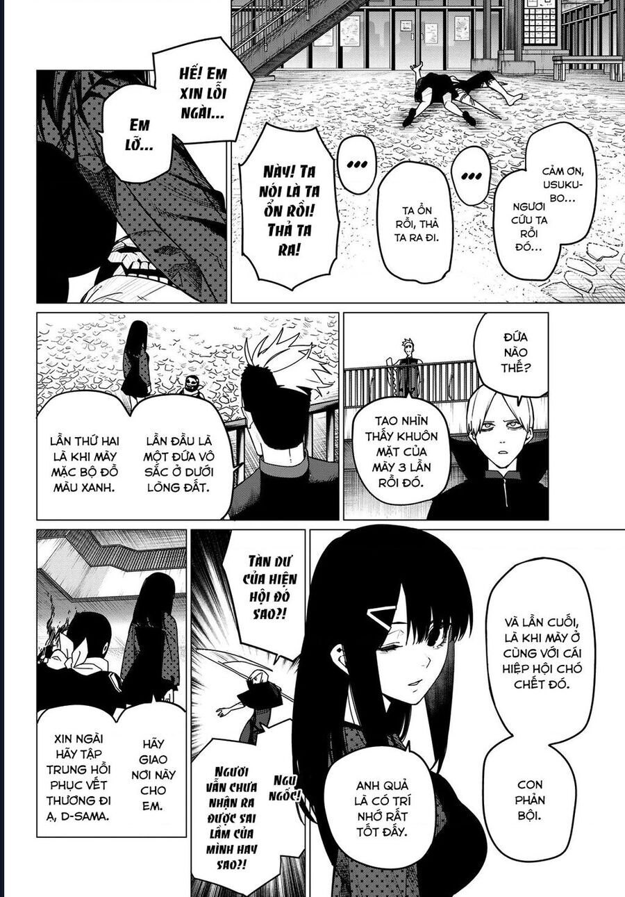 Chiến Đội Đại Thất Cách [Chap 145-149] - Page 12