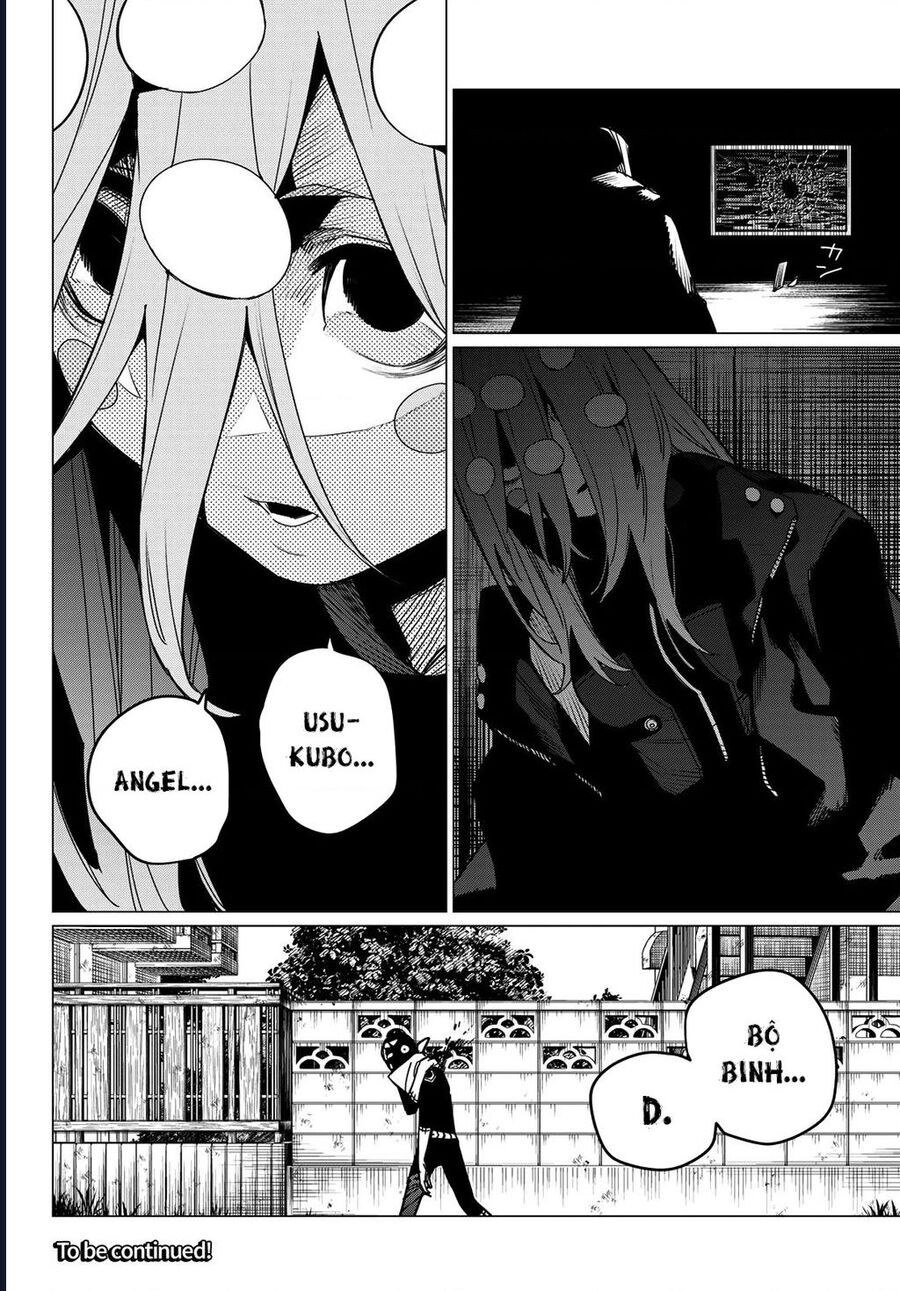 Chiến Đội Đại Thất Cách [Chap 145-149] - Page 17