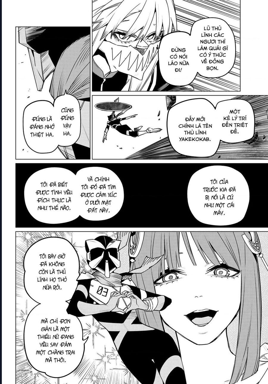Chiến Đội Đại Thất Cách [Chap 145-149] - Page 4