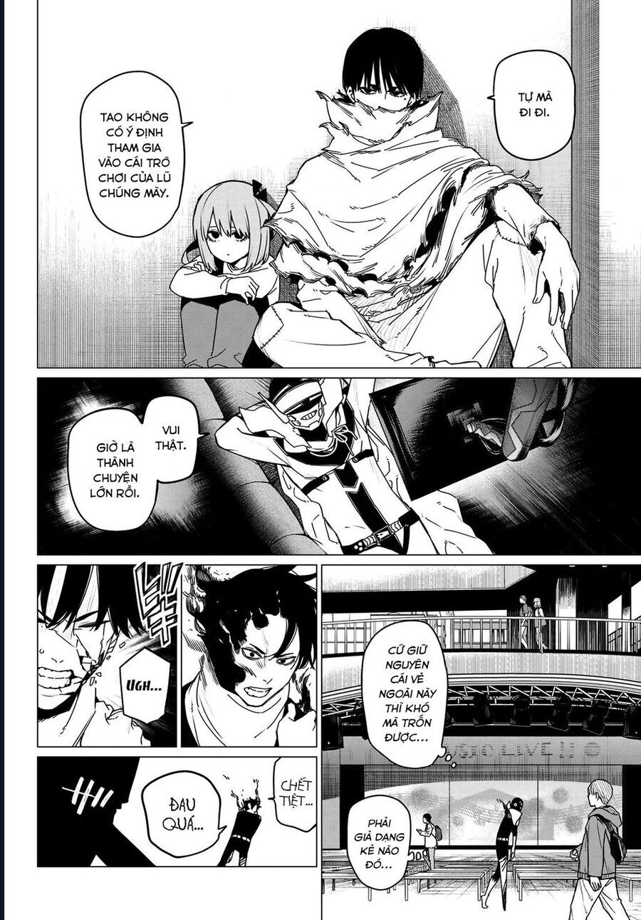 Chiến Đội Đại Thất Cách [Chap 145-149] - Page 6