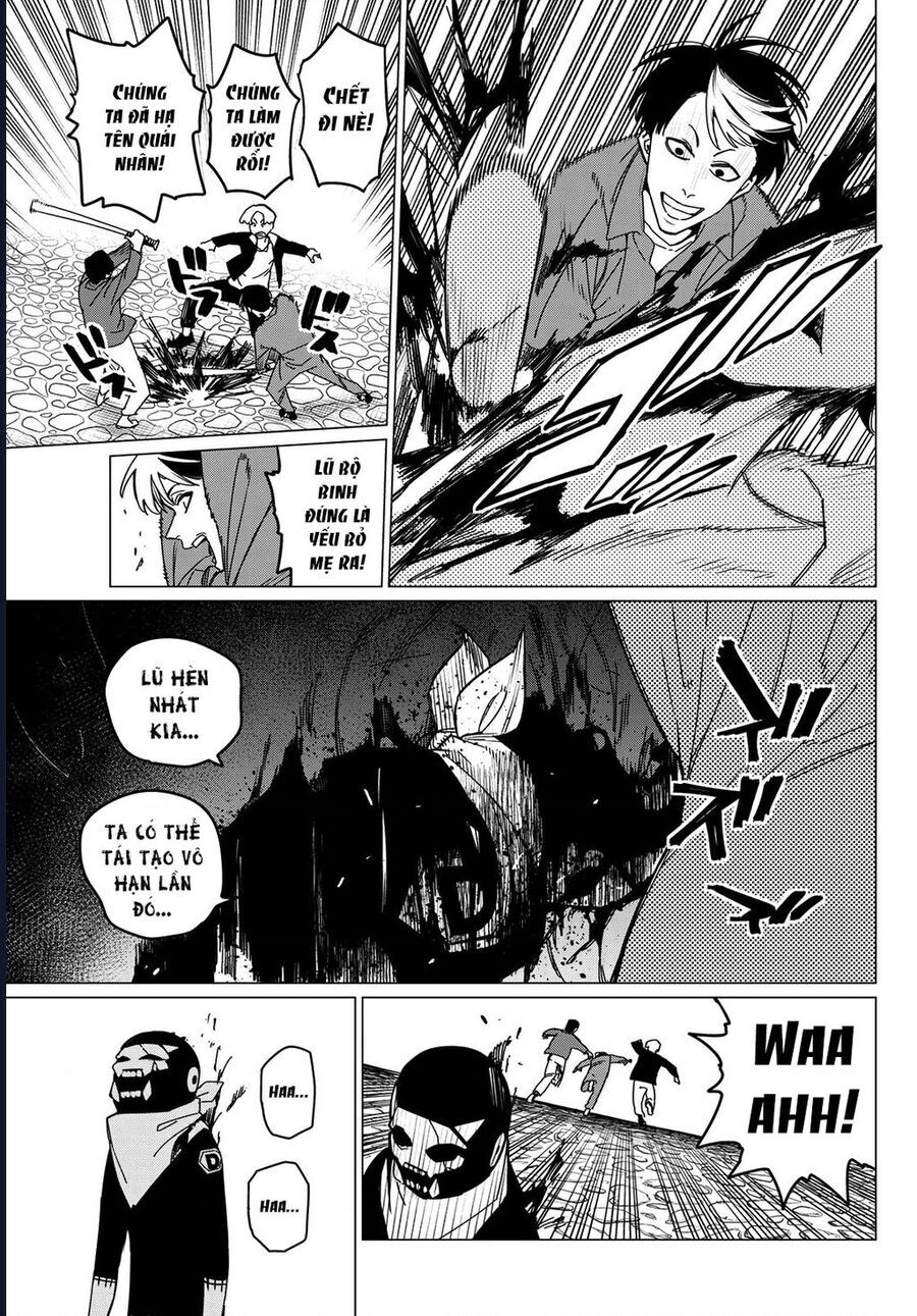 Chiến Đội Đại Thất Cách [Chap 145-149] - Page 7