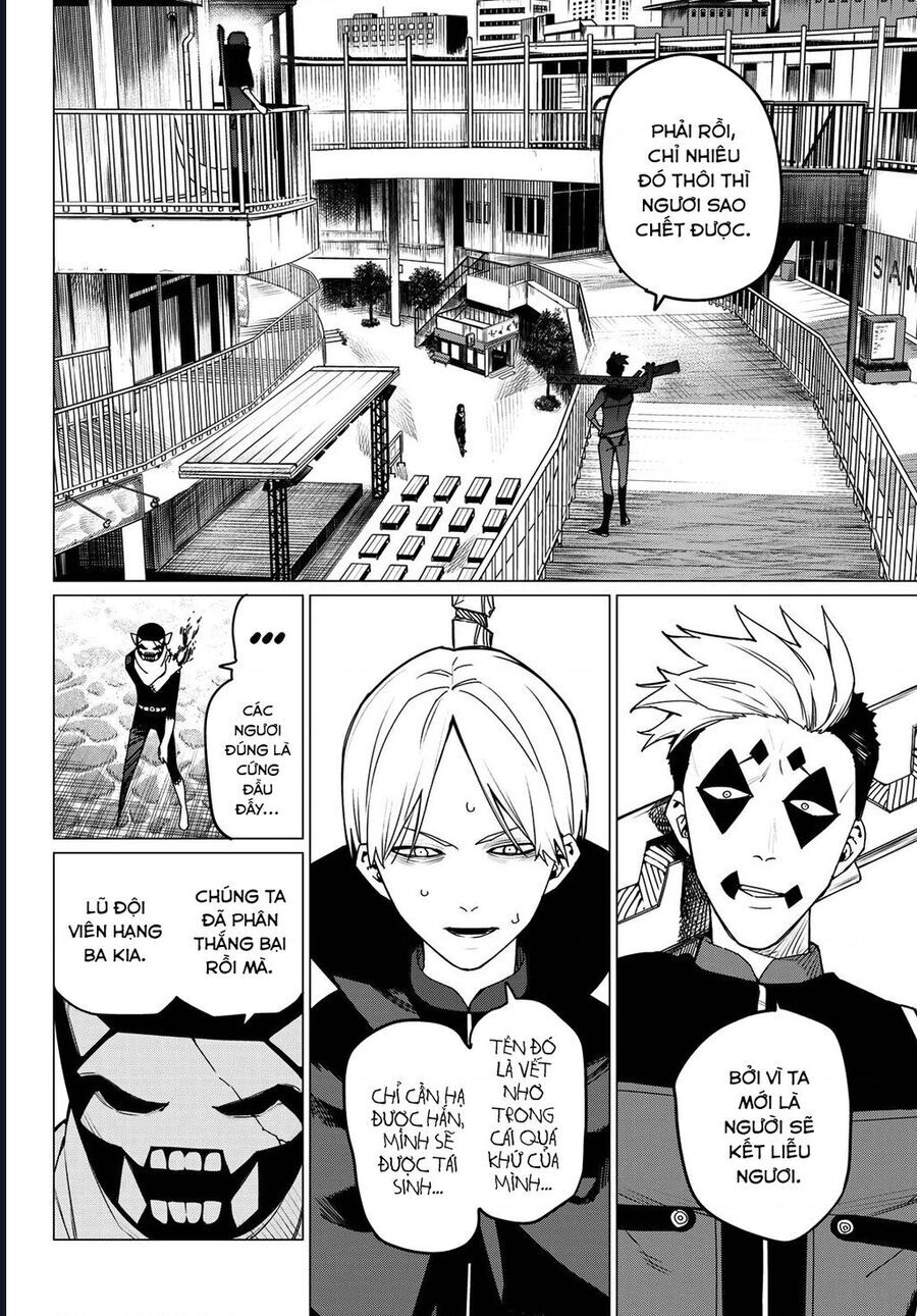 Chiến Đội Đại Thất Cách [Chap 145-149] - Page 8