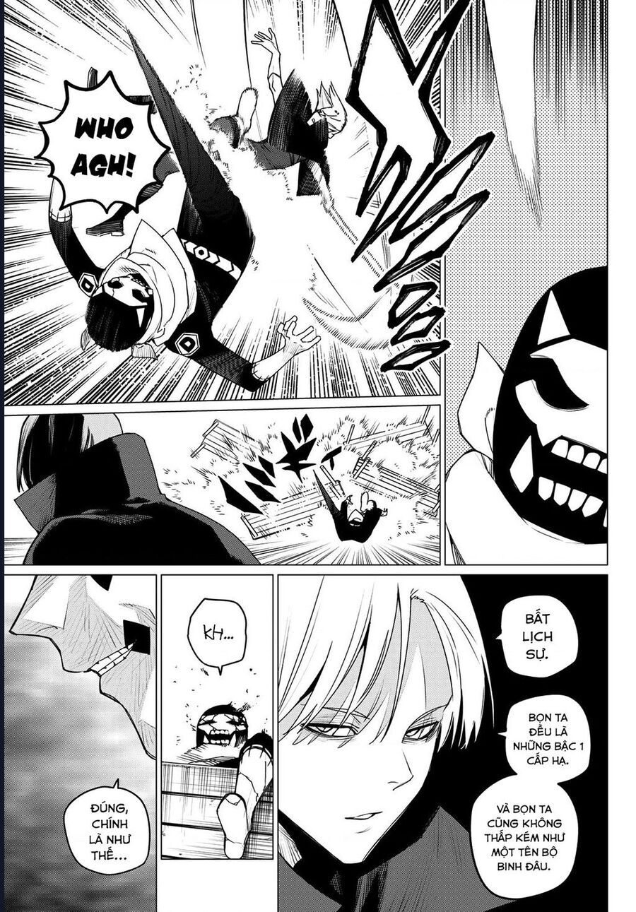 Chiến Đội Đại Thất Cách [Chap 145-149] - Page 9