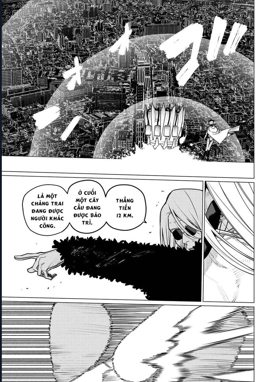 Chiến Đội Đại Thất Cách [Chap 145-149] - Page 11