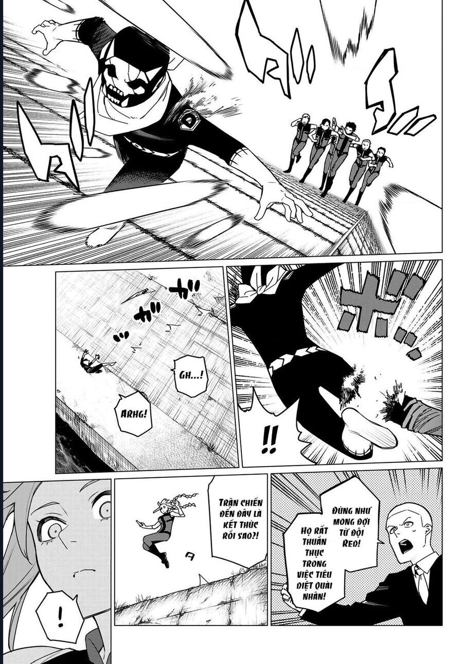 Chiến Đội Đại Thất Cách [Chap 145-149] - Page 14
