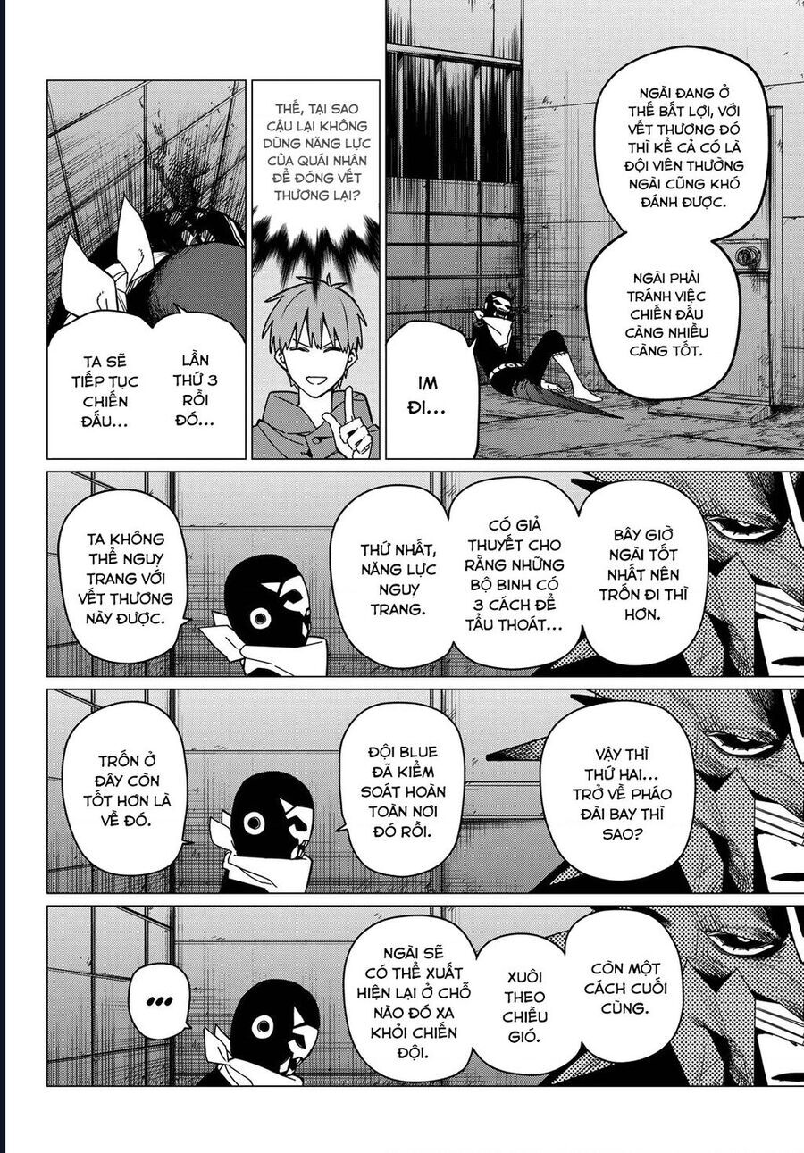 Chiến Đội Đại Thất Cách [Chap 145-149] - Page 2