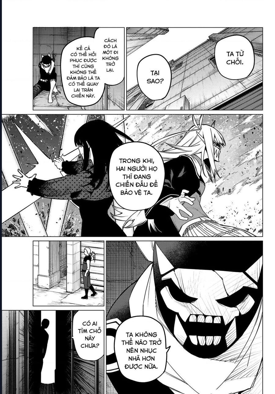 Chiến Đội Đại Thất Cách [Chap 145-149] - Page 3