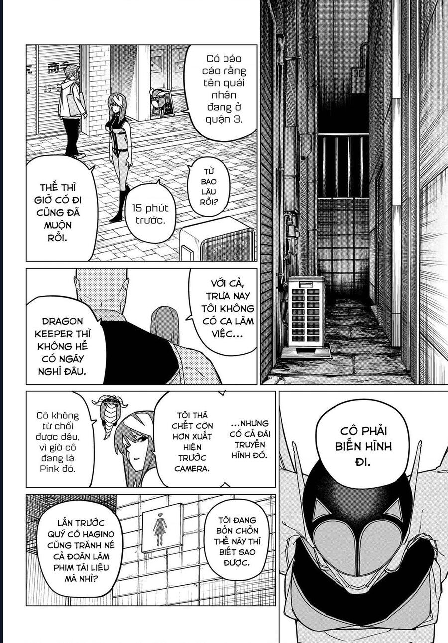 Chiến Đội Đại Thất Cách [Chap 145-149] - Page 4