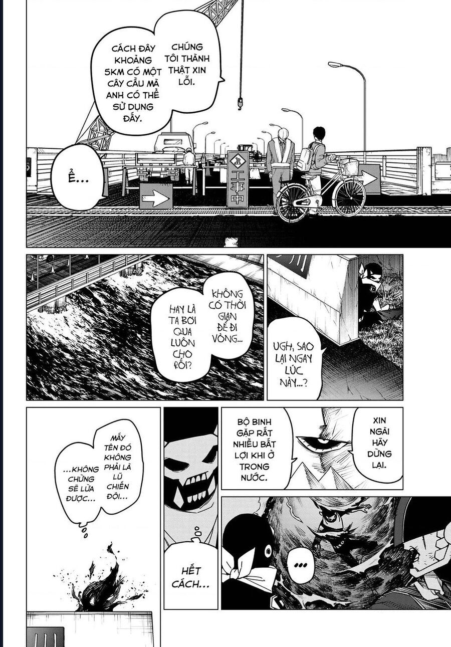 Chiến Đội Đại Thất Cách [Chap 145-149] - Page 6