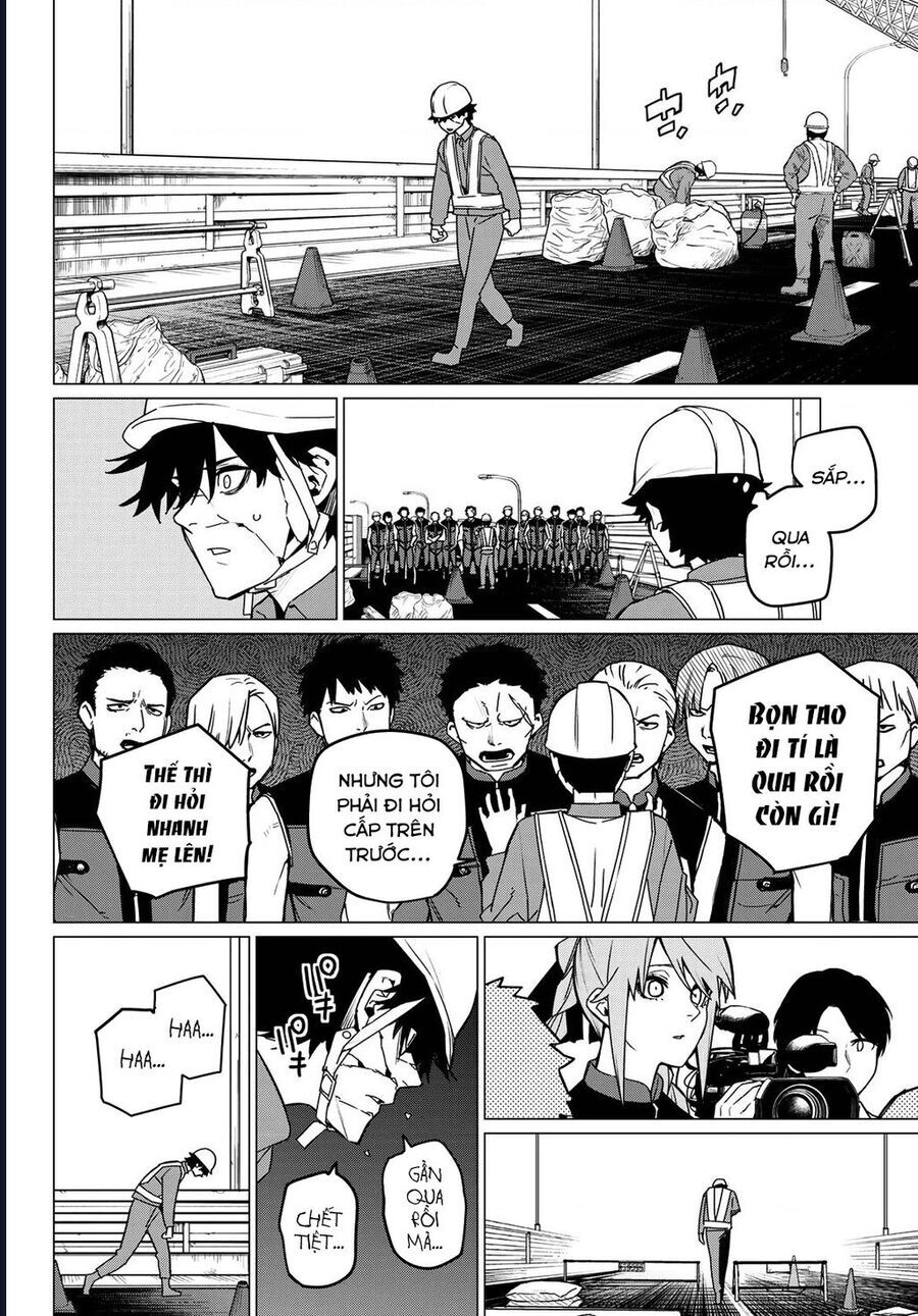 Chiến Đội Đại Thất Cách [Chap 145-149] - Page 8