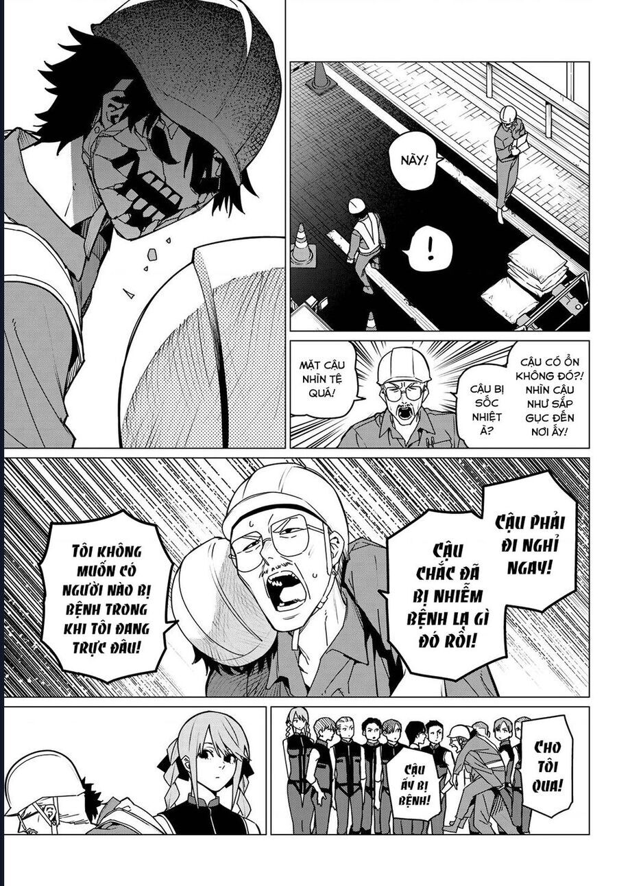 Chiến Đội Đại Thất Cách [Chap 145-149] - Page 9