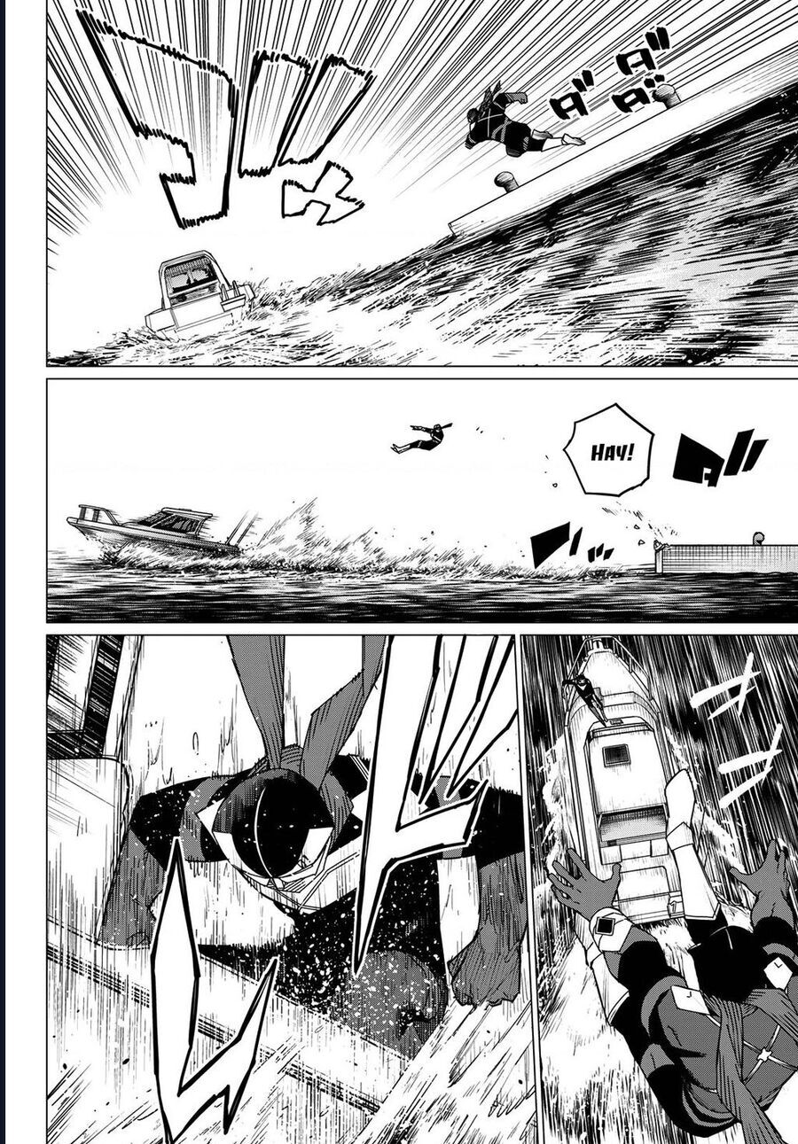 Chiến Đội Đại Thất Cách [Chap 145-149] - Page 10