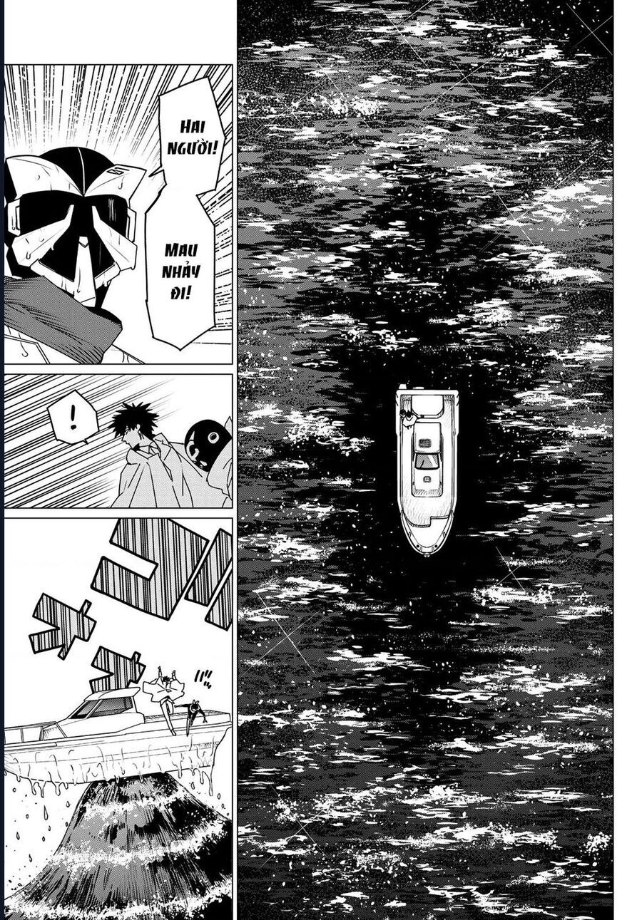 Chiến Đội Đại Thất Cách [Chap 145-149] - Page 15